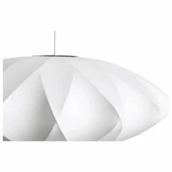 Suspension The Nelson Saucer, George Nelson | Ivoire
