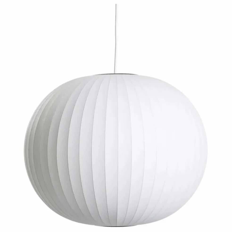 Suspension The Nelson Saucer Bubble Moyenne - George Nelson | Off-White