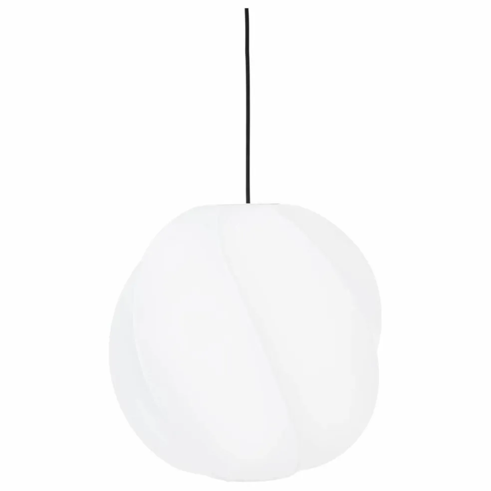 Suspension Twirly | Blanc