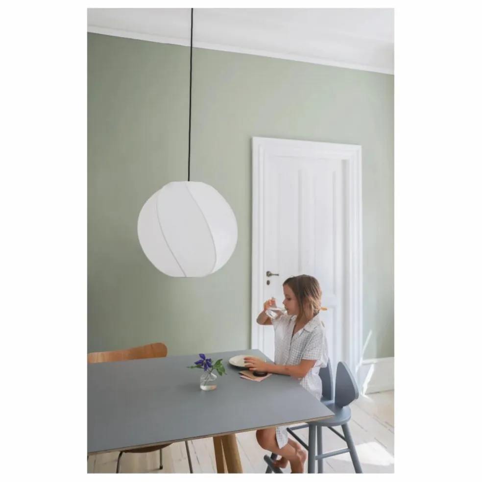 Suspension Twirly | Blanc