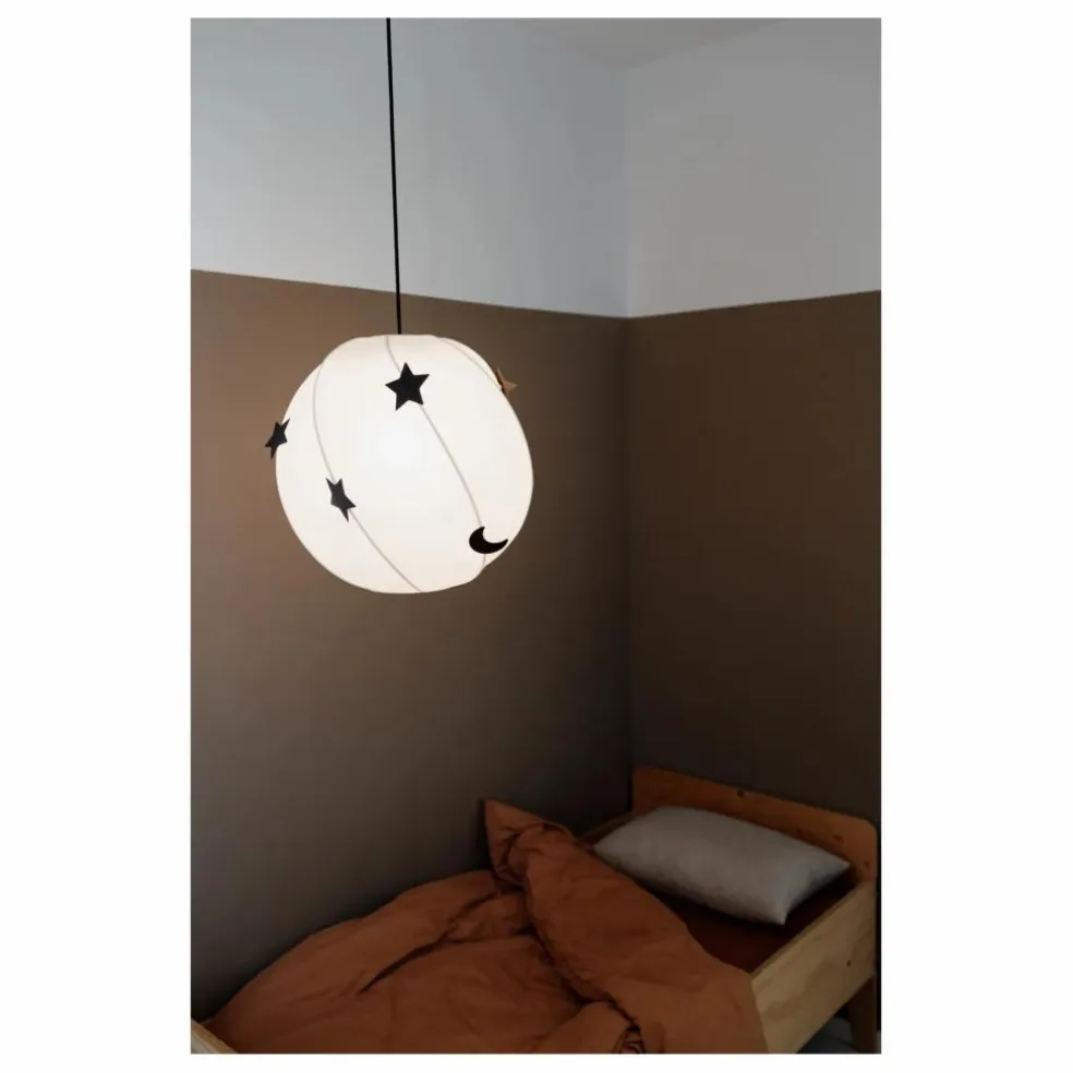 Suspension Twirly | Blanc