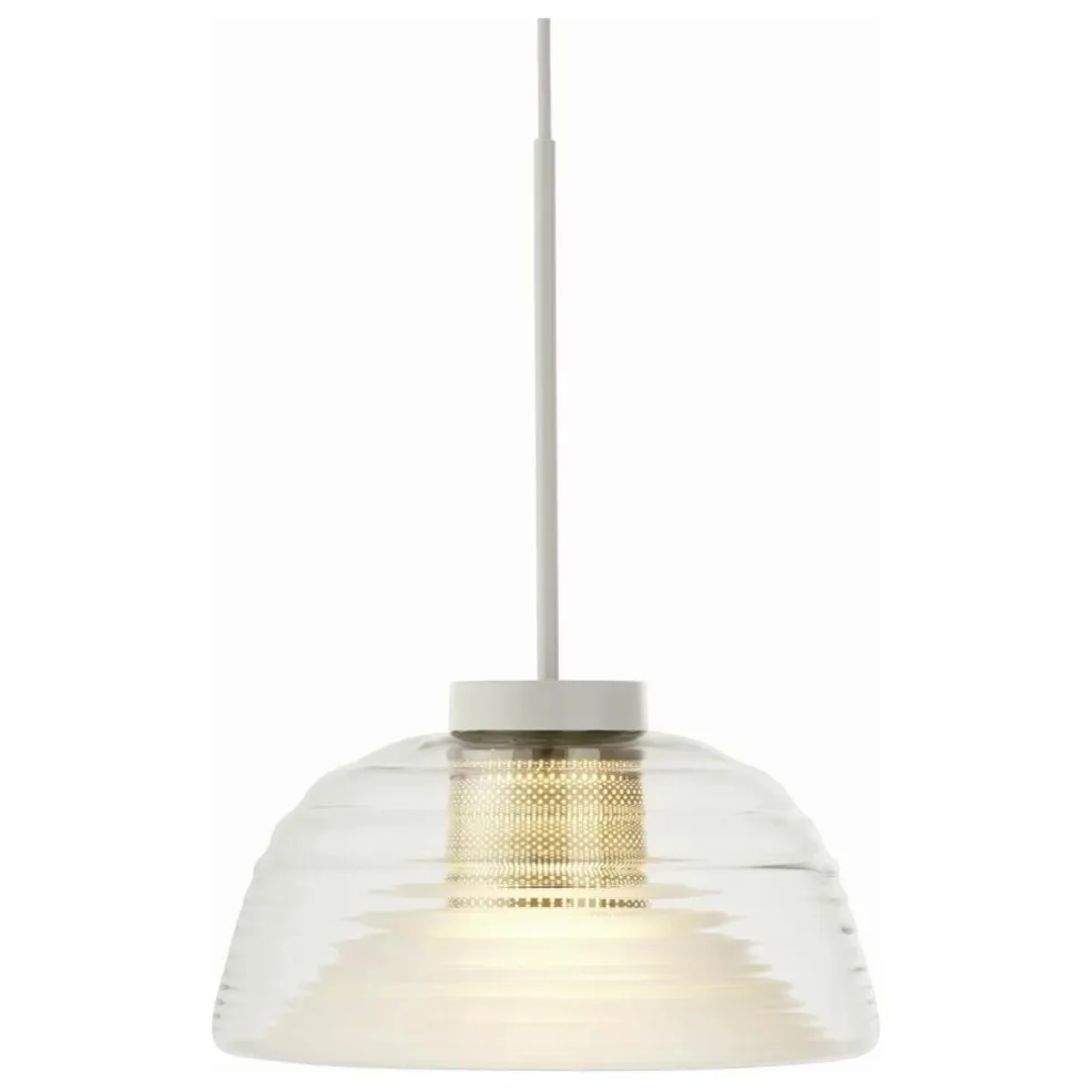 Suspension Two-Layer, Thomas Bentzen | Gris