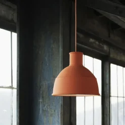 Suspension Unfold - Terracotta