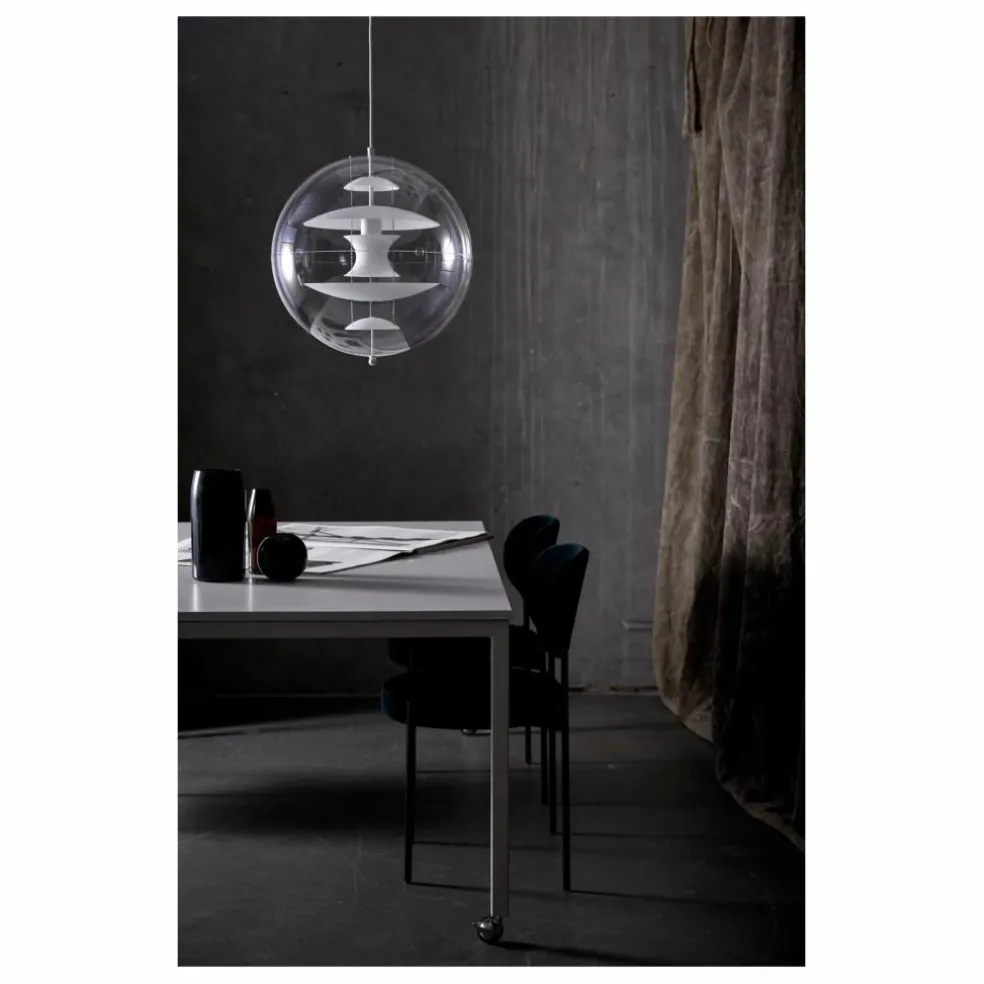 Suspension VP-Globe Glass