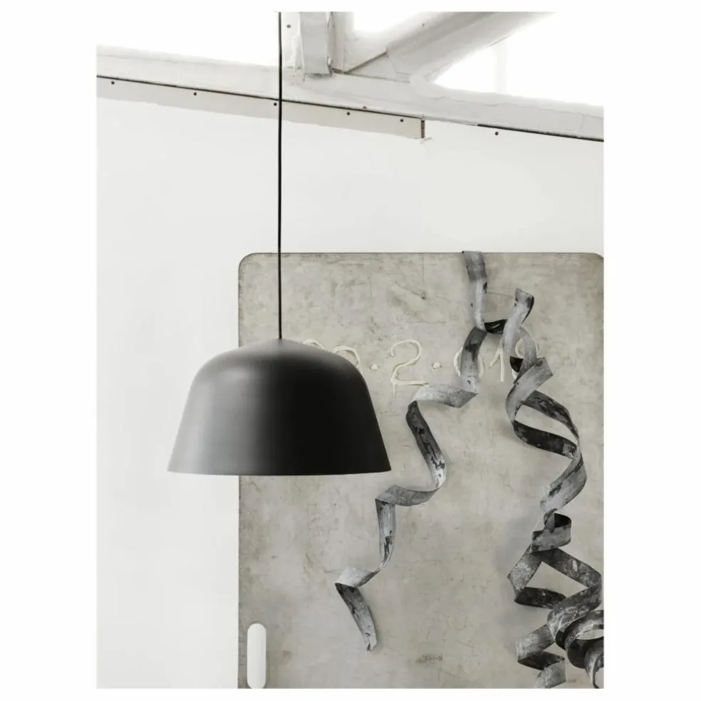 Suspensions Ambit | Noir