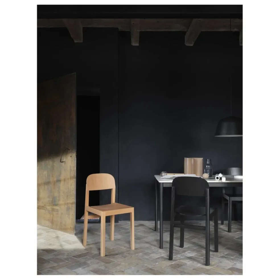 Suspensions Ambit | Noir