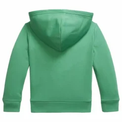 Sweat à Capuche | Vert
