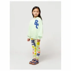 Sweat à Capuche Coton Bio BC | Vert