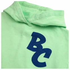 Sweat à Capuche Coton Bio BC | Vert