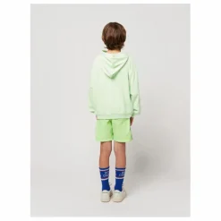 Sweat à Capuche Coton Bio BC | Vert