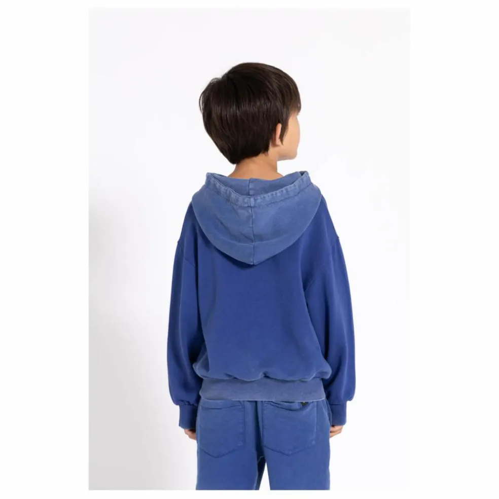 Sweat à Capuche Hope | Bleu foncé