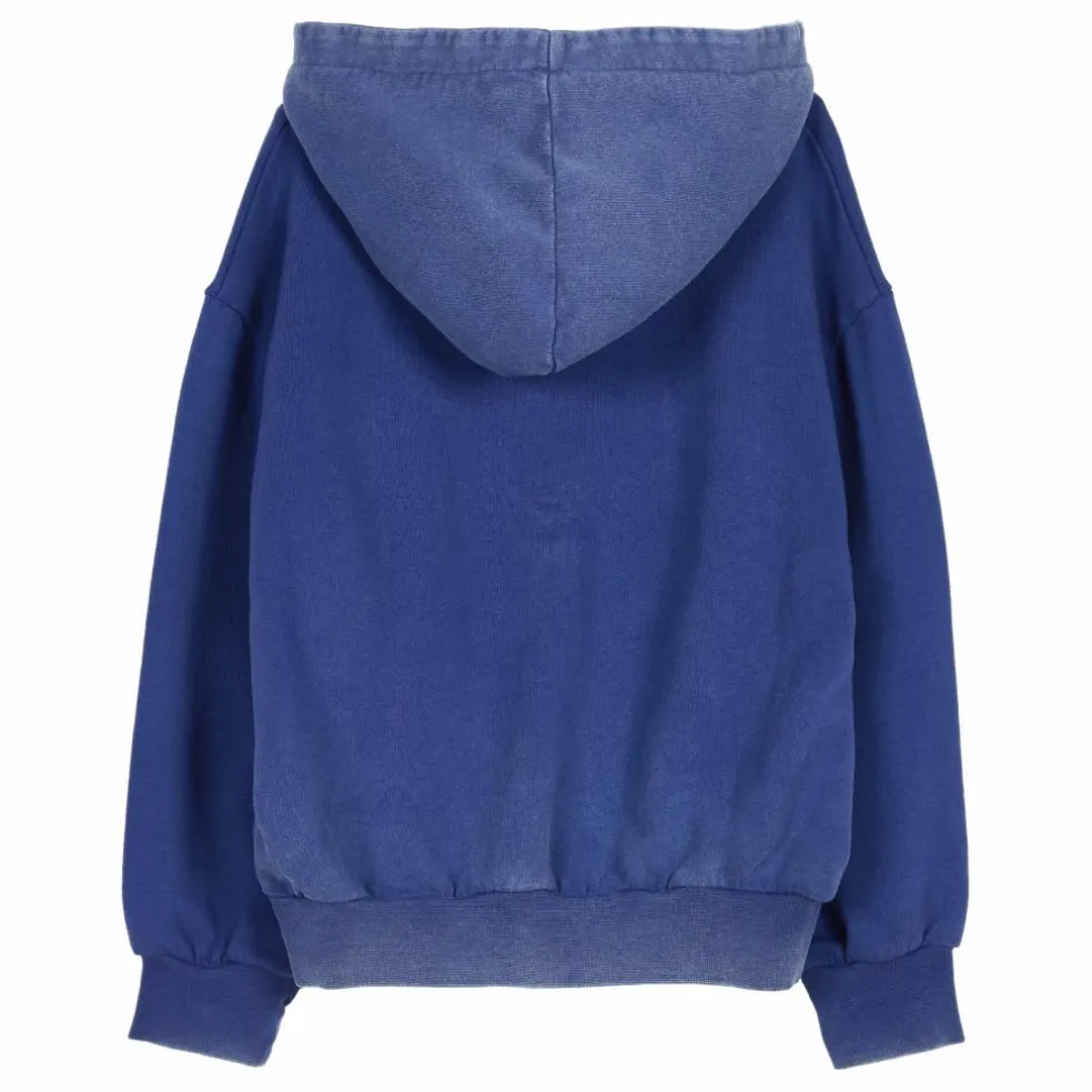 Sweat à Capuche Hope | Bleu foncé