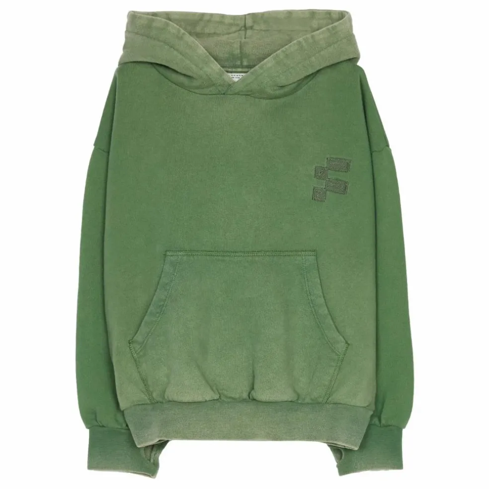 Sweat à Capuche Hope | Vert