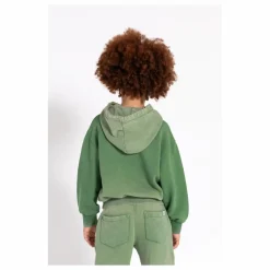 Sweat à Capuche Hope | Vert