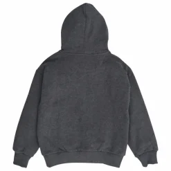Sweat à Capuche Logo | Gris foncé