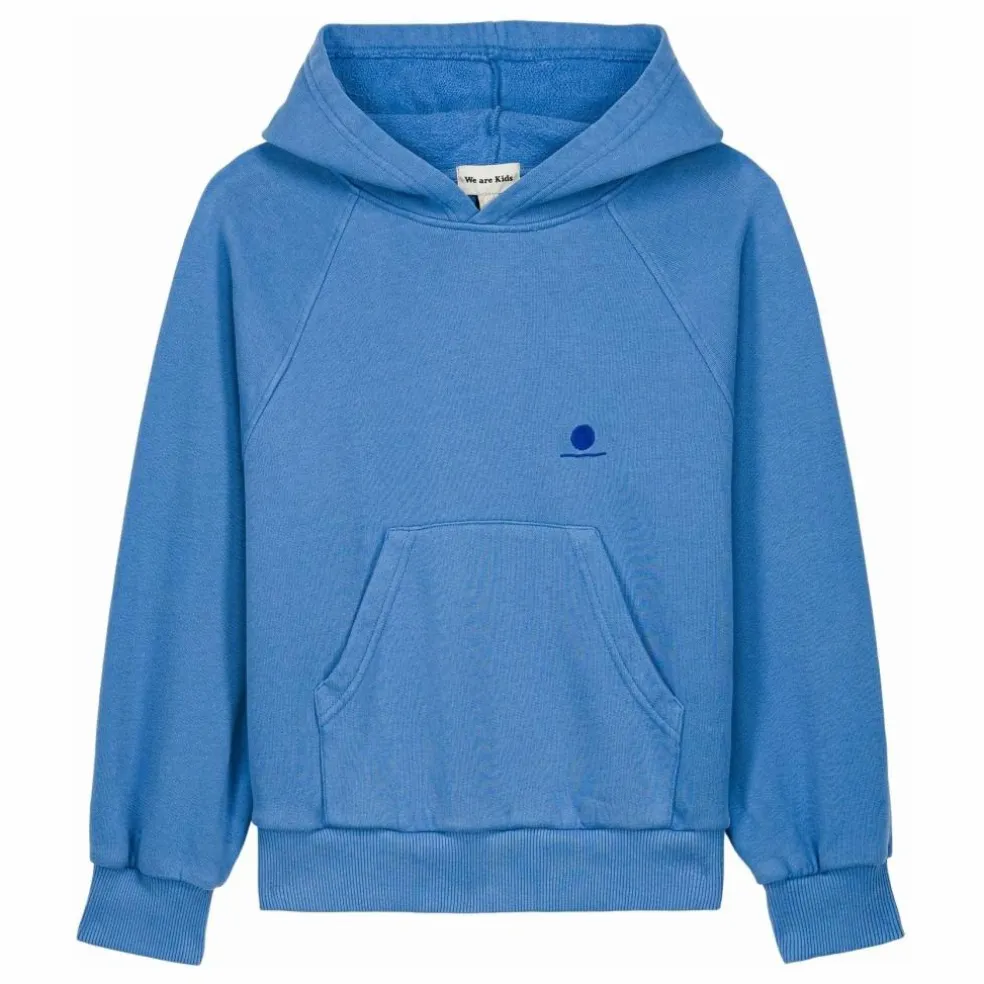 Sweat Ali Coton Bio | Bleu