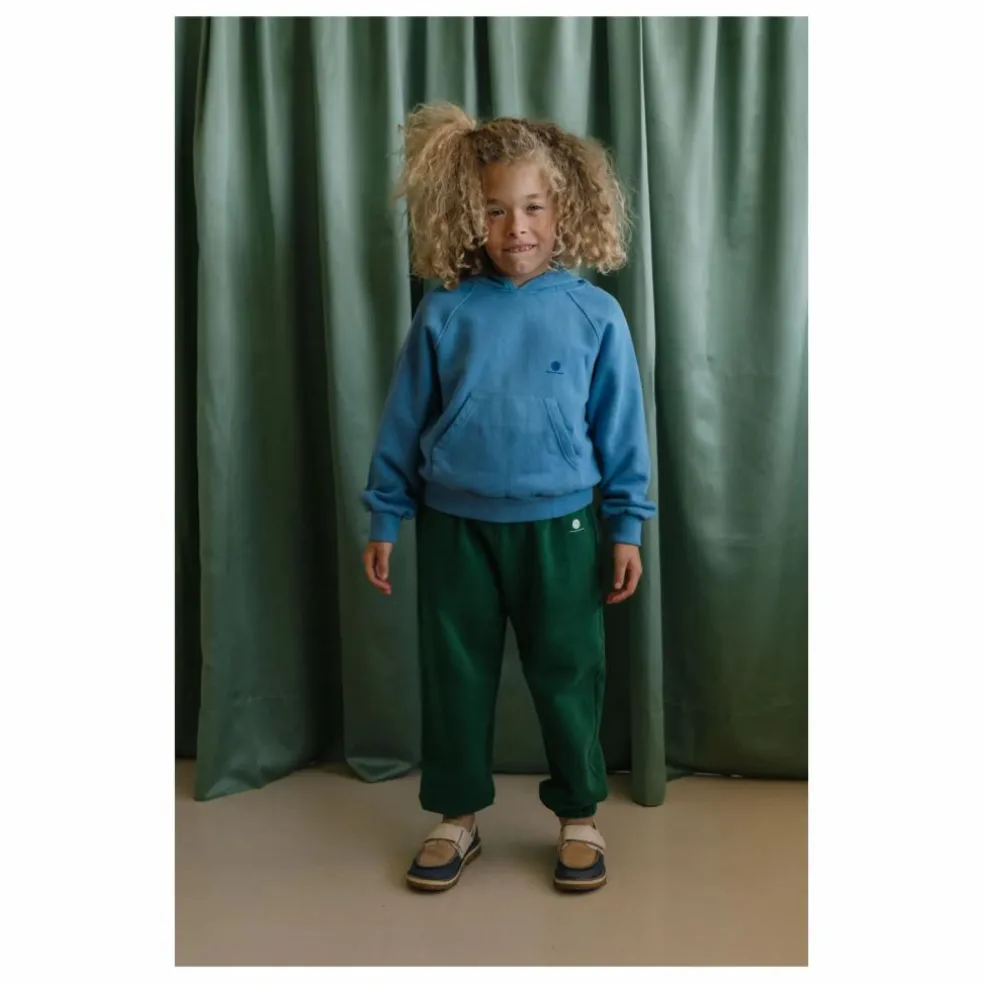Sweat Ali Coton Bio | Bleu