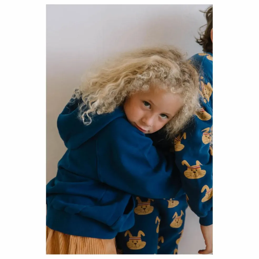 Sweat Ali Coton Bio | Bleu marine