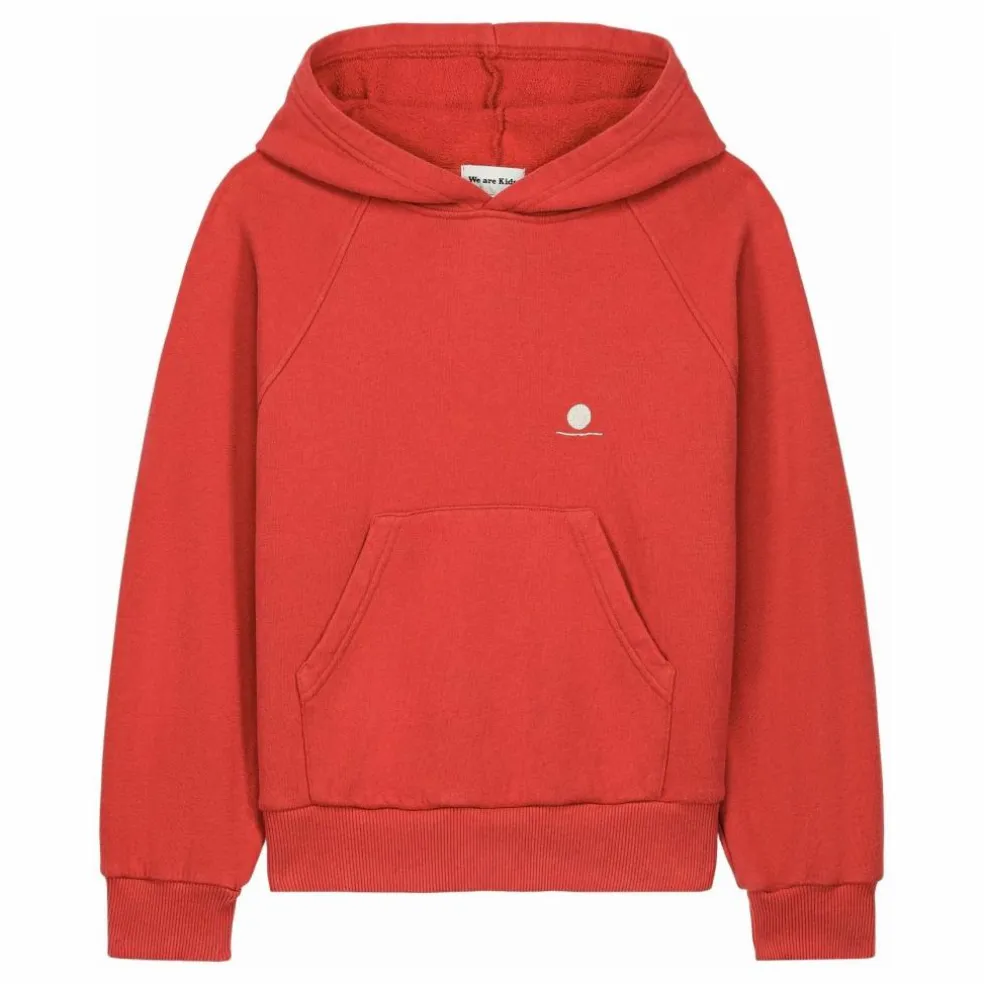 Sweat Ali Coton Bio | Rouge