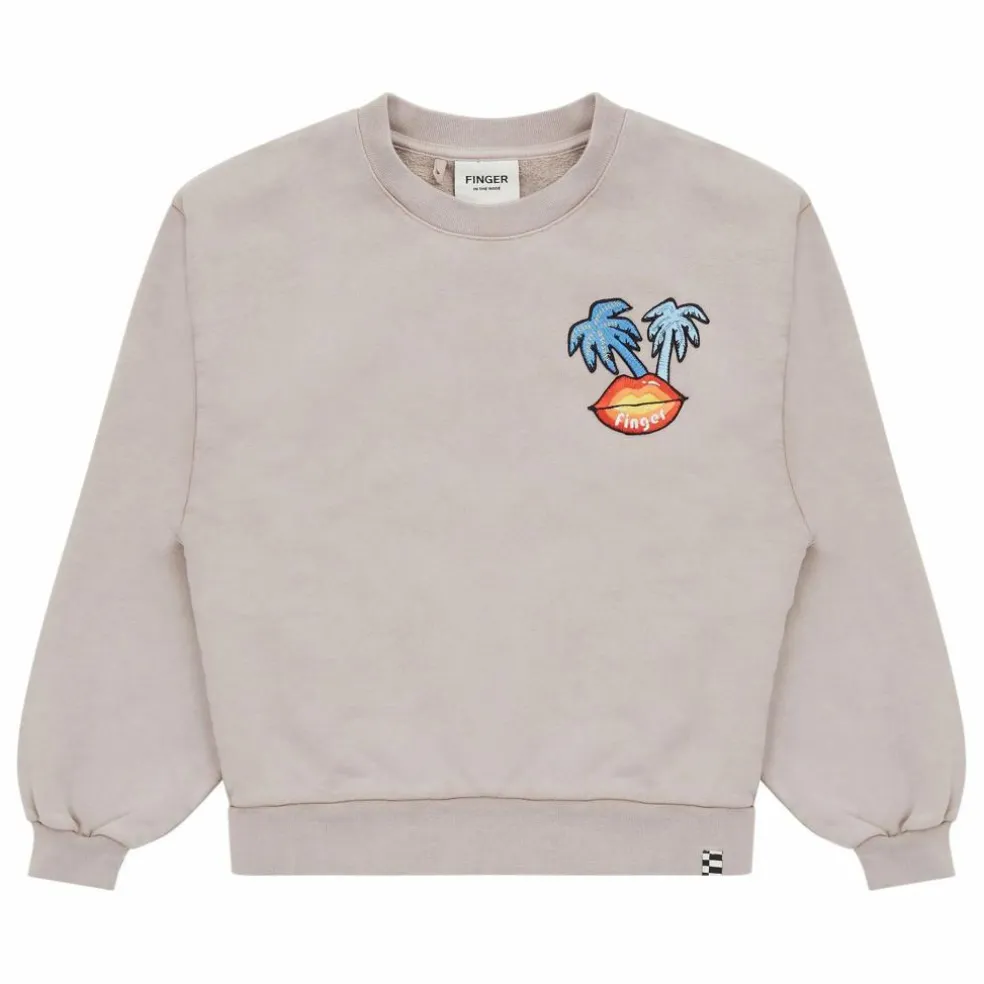 Sweat Alma Coton Bio | Mastic