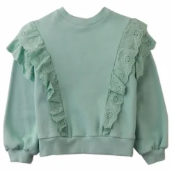 Sweat Amalia | Vert d'eau