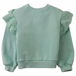 Sweat Amalia | Vert d'eau