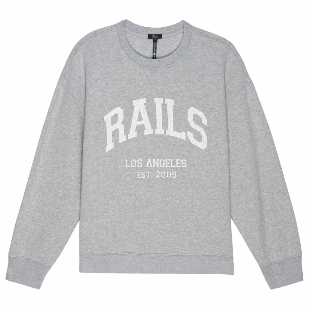 Sweat Anniversary | Gris chiné