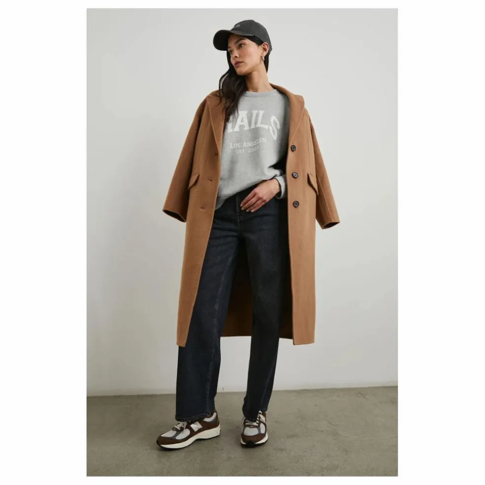 Sweat Anniversary | Gris chiné
