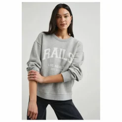 Sweat Anniversary | Gris chiné