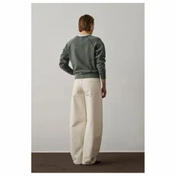 Sweat Apollo | Gris vert