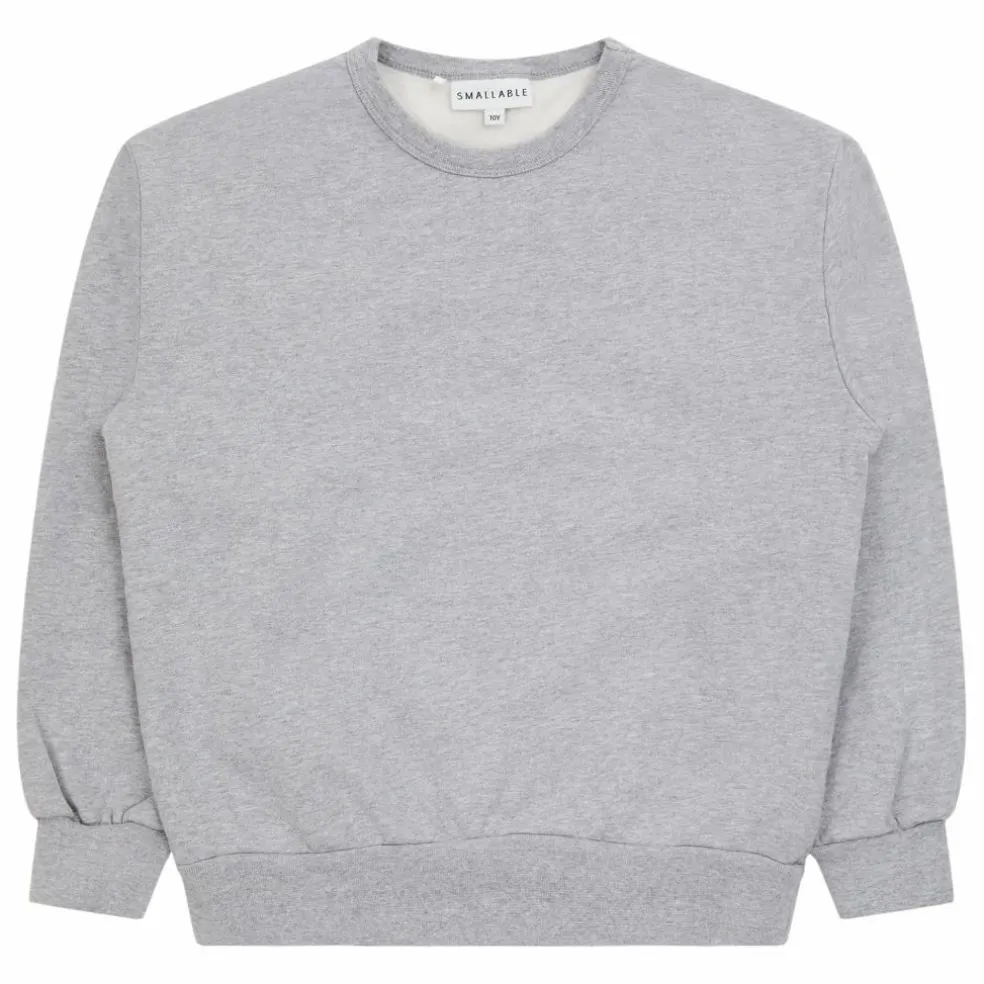 Sweat Arlo | Gris chiné