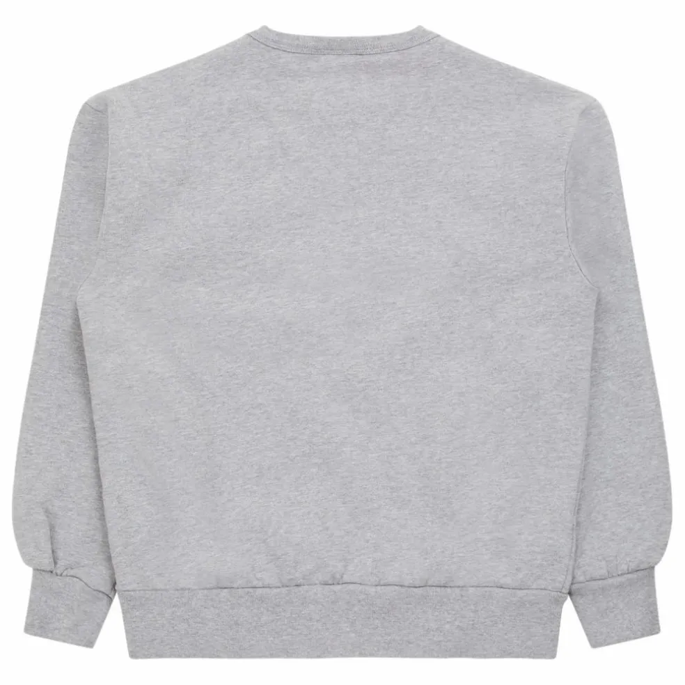 Sweat Arlo | Gris chiné