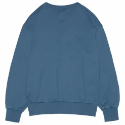 Sweat Arlo Coton Bio | Bleu