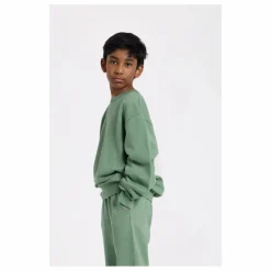 Sweat Arlo Coton Bio | Vert kaki