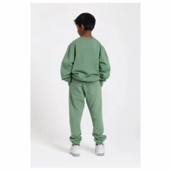Sweat Arlo Coton Bio | Vert kaki