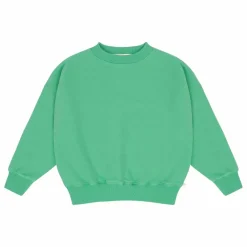 Sweat Art Bird Coton Bio | Vert