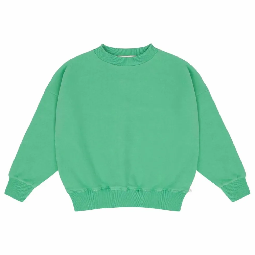 Sweat Art Bird Coton Bio | Vert