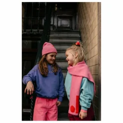 Sweat Art Bird Coton Bio | Violet