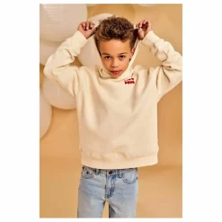 Sweat Arthur Ping Pong Coton Bio | Beige