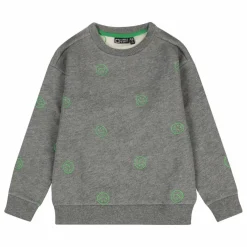 Sweat Bach 2 Coton Bio | Gris