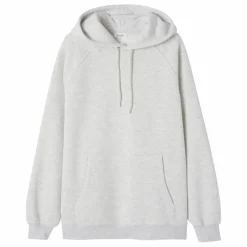 Sweat Baptown | Gris chiné