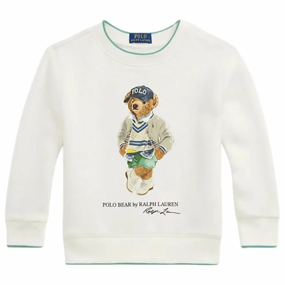 Sweat Bear | Beige