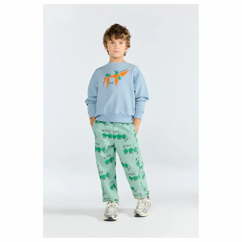 Sweat Bear | Bleu gris