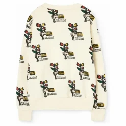 Sweat Bear | Ecru