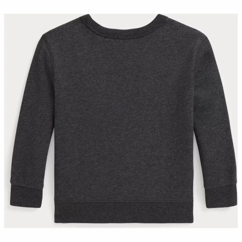 Sweat Bear | Gris foncé