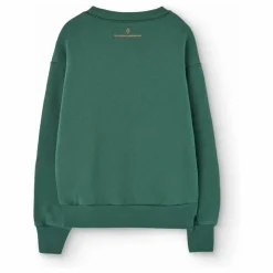 Sweat Bear Love | Vert sapin