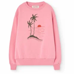 Sweat Bear Palmier | Rose