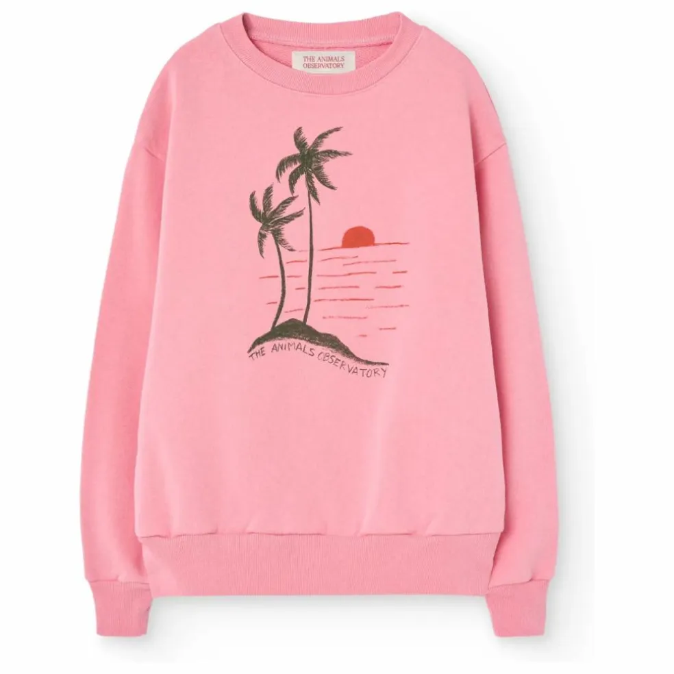 Sweat Bear Palmier | Rose