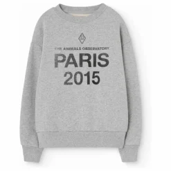 Sweat Bear Paris 2015 | Gris chiné