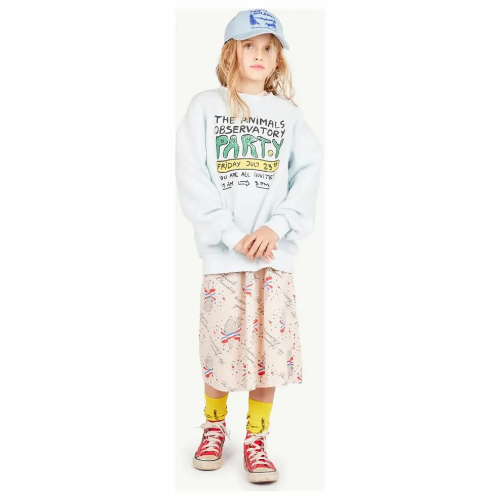 Sweat Bear Party | Bleu ciel